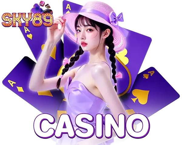 คาสิโนสด SKY89